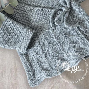 Einarr Cardigan- P216