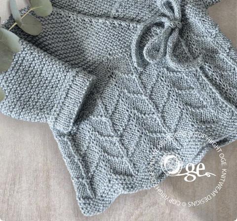 Einarr Cardigan- P216