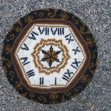 Clock Griffin Hat