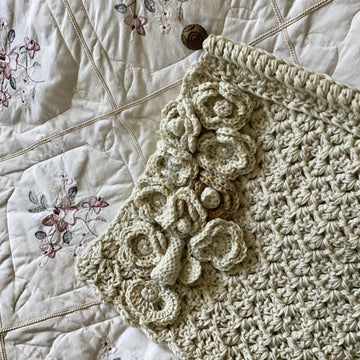 Alabaster Bouquet Wall Hanging