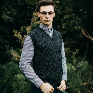 Summit Men's Sweater Vest
