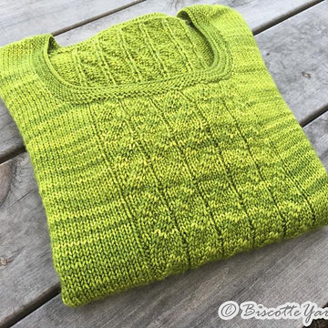 Sunset Breeze sweater