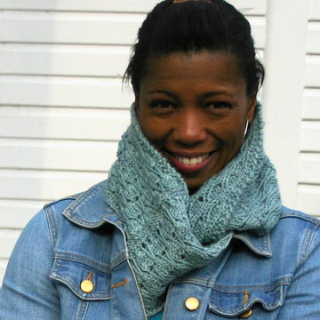 Moorside Infinity Scarf