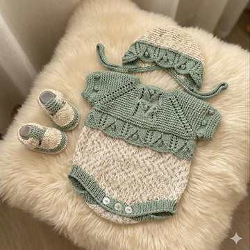 "Candy" Romper set
