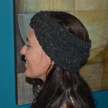 Twisted Braid Headwrap