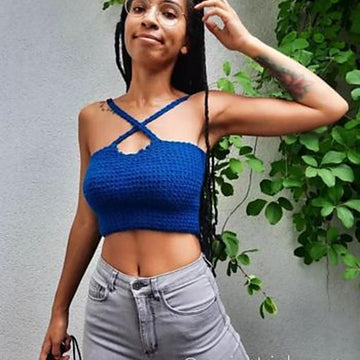 Beach ready top