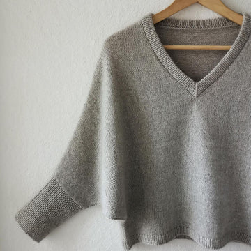ROBIN Sweater I V-Neck