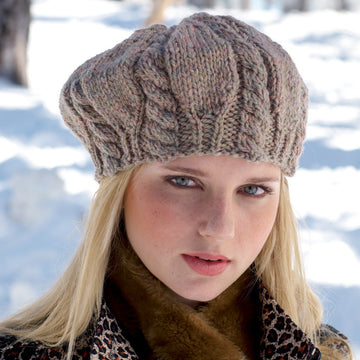 Beret & Hats in Sirdar Click Chunky - 9060 - Downloadable PDF