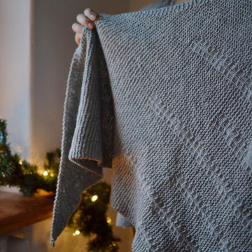 Fir shawl