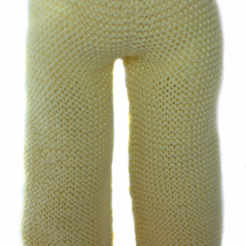 Easy Knit Sweater for 18 inch Dolls