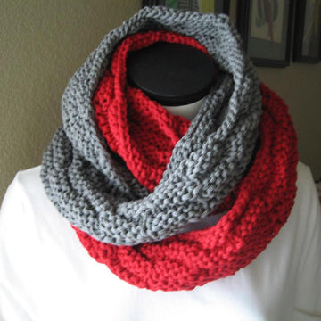Weekend Infinity Cowl