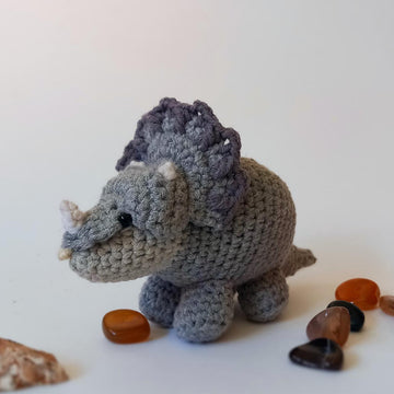 Triceratops dinosaur