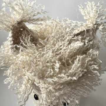 Lyle the Llama Toilet Roll Cover