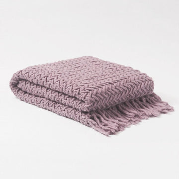 Herringbone Blanket