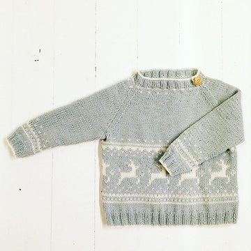 STRIKDET CHRISTMAS JUMPER 15