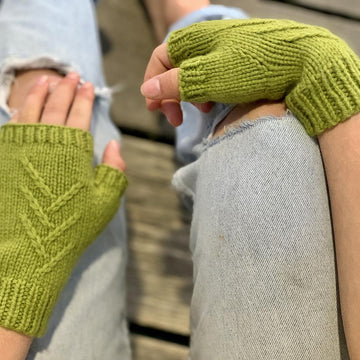 Themeda Mitts