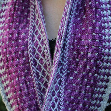Wired Amethyst