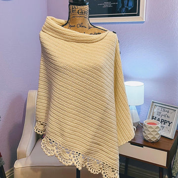 Charlotte Poncho
