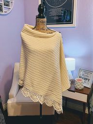 Charlotte Poncho