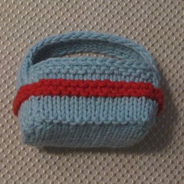 Tea Bags Basket: Pattern #3