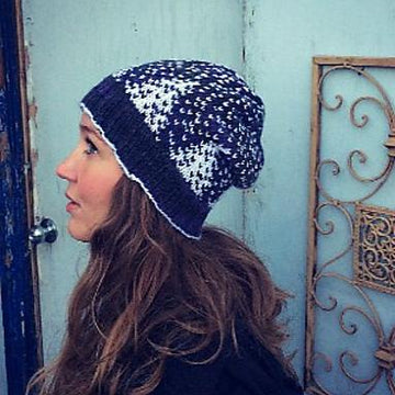 Snowfall Hat