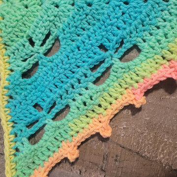 Dragonfly Bandana Kerchief