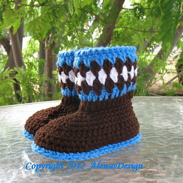 Toddler Booties