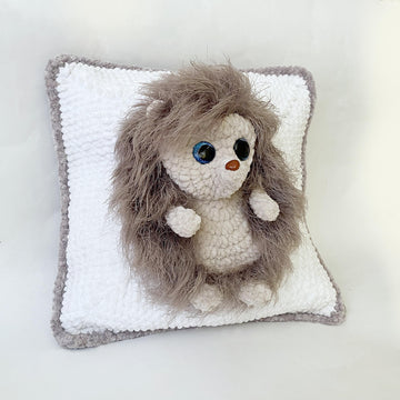 Pillow case "Hedgehog"
