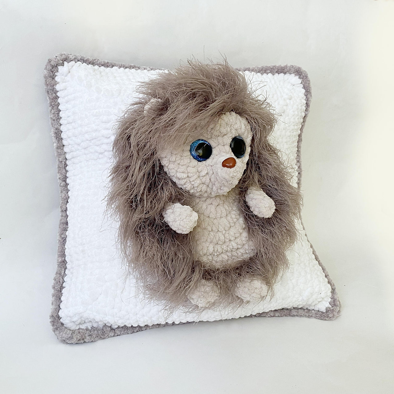 Pillow case "Hedgehog"