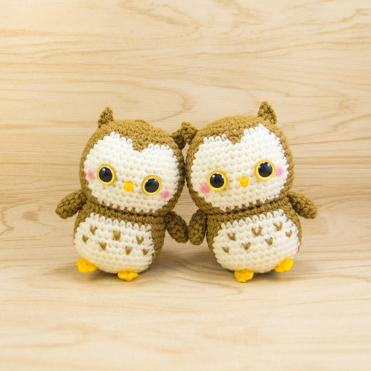 Ollie the Owl