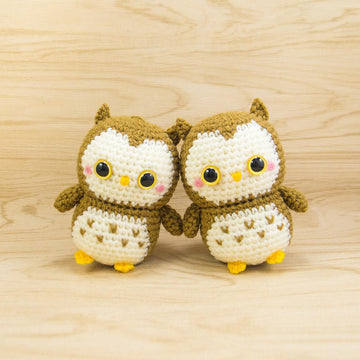 Ollie the Owl