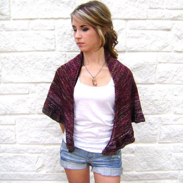Cathedral Shawl