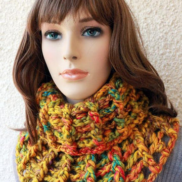 Chunky Scarf Cowl