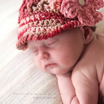 Landyn Newsgirl (Newsboy) Beanie