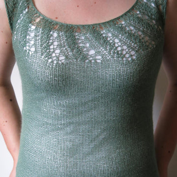 Summer Lace Tank