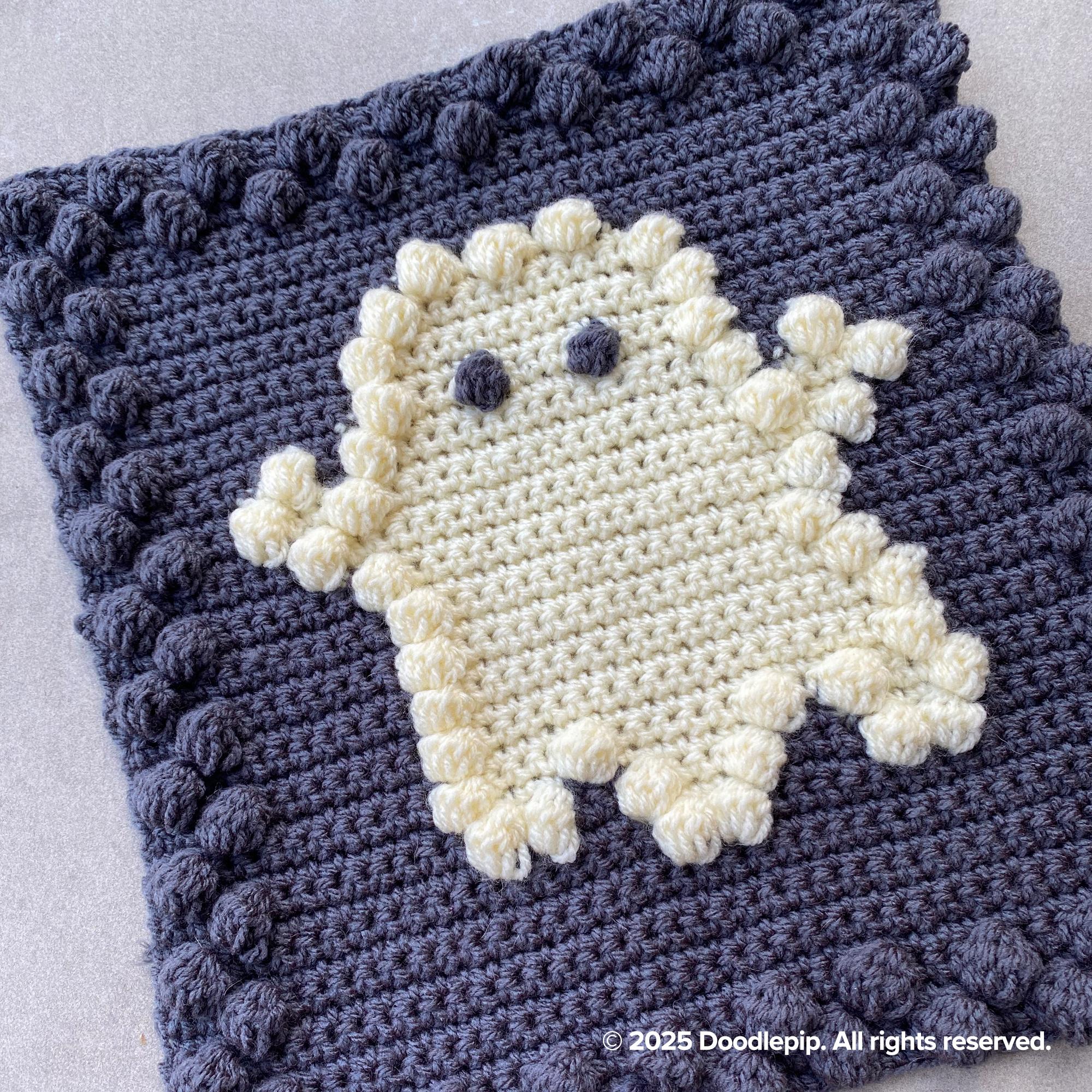 Halloween Spooky Blanket