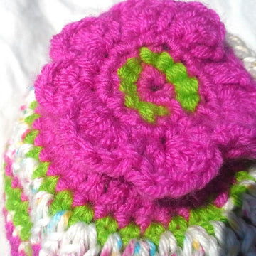 Sweet Pea Beanie