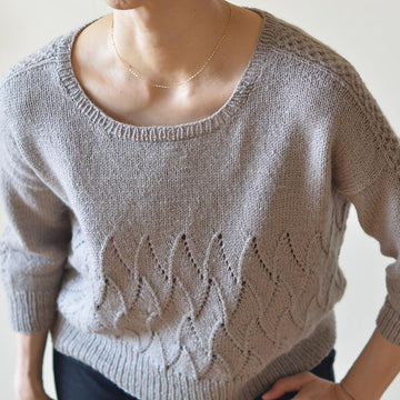 Sunanami Pullover