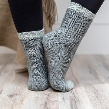 Warm+Cozy Socks