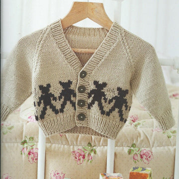 'Bramble' Teddy Bear