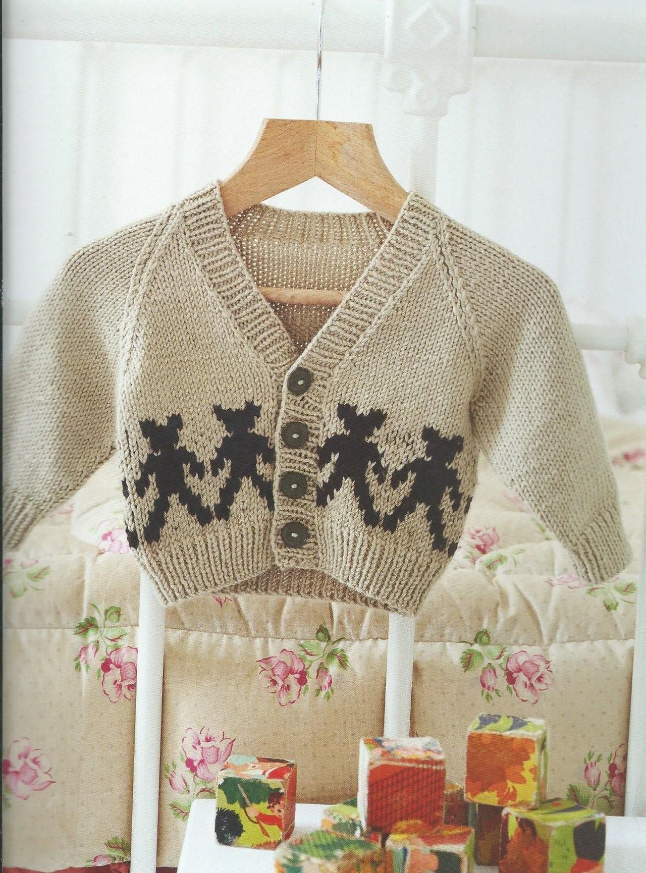 'Bramble' Teddy Bear