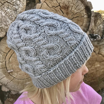 Wonder of Cables Hat