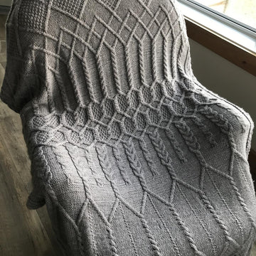 Nature's Dream Afghan