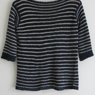 Kelvingrove Sweater - BC Garn Allino