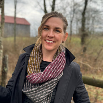 Cordillera Infinity Scarf (DK)
