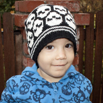 Super Skull Beanie