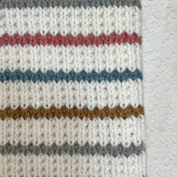 Easy Knit Baby Blanket