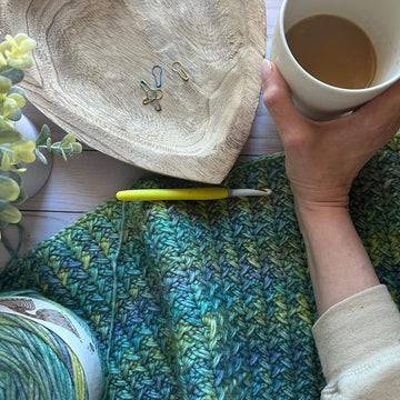 Siren's song blanket