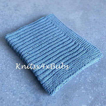 Baringa Baby Blanket