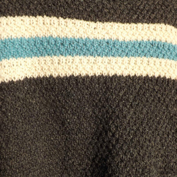Green stripe child
